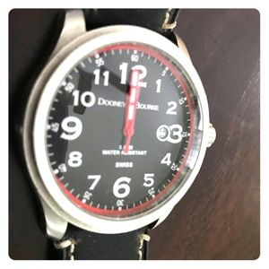 Dooney & Bourke watch